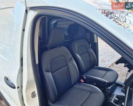 Рено Экспресс 2023 в Дрогобыче на Automoto.ua Белый Рено Экспресс, объемом двигателя 1.46 л и пробегом 52 тыс. км за 13900 $, фото 73 на Automoto.ua