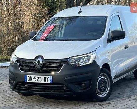 Білий Рено Експрес, об'ємом двигуна 1.46 л та пробігом 52 тис. км за 12999 $, фото 13 на Automoto.ua