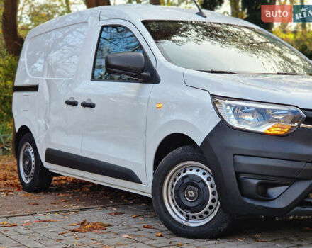 Рено Экспресс 2023 в Дрогобыче на Automoto.ua Белый Рено Экспресс, объемом двигателя 1.46 л и пробегом 52 тыс. км за 13900 $, фото 9 на Automoto.ua