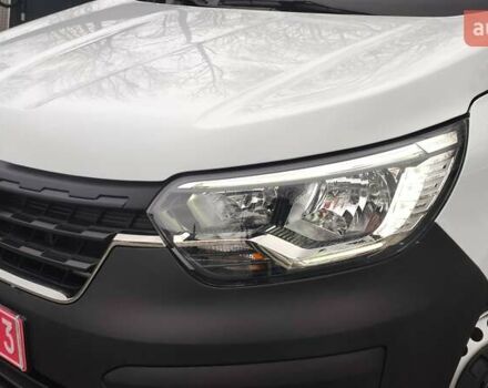 Белый Рено Экспресс, объемом двигателя 1.46 л и пробегом 52 тыс. км за 13450 $, фото 17 на Automoto.ua