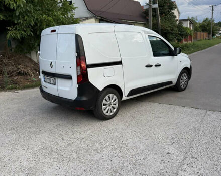 Білий Рено Експрес, об'ємом двигуна 1.46 л та пробігом 11 тис. км за 13250 $, фото 3 на Automoto.ua