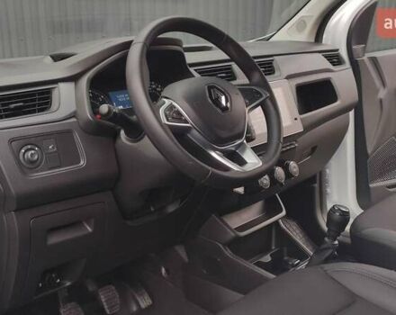 Белый Рено Экспресс, объемом двигателя 1.46 л и пробегом 52 тыс. км за 13450 $, фото 64 на Automoto.ua