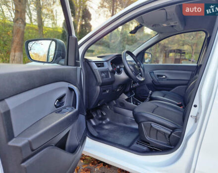 Рено Экспресс 2023 в Дрогобыче на Automoto.ua Белый Рено Экспресс, объемом двигателя 1.46 л и пробегом 52 тыс. км за 13900 $, фото 68 на Automoto.ua