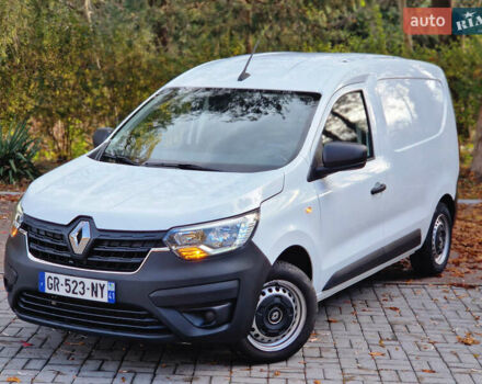 Рено Экспресс 2023 в Дрогобыче на Automoto.ua Белый Рено Экспресс, объемом двигателя 1.46 л и пробегом 52 тыс. км за 13900 $, фото 2 на Automoto.ua