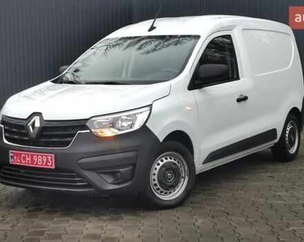 Белый Рено Экспресс, объемом двигателя 1.46 л и пробегом 52 тыс. км за 13450 $, фото 15 на Automoto.ua