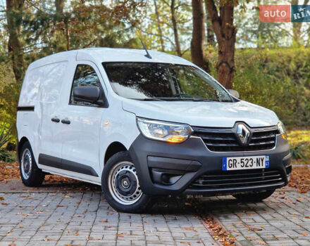 Рено Экспресс 2023 в Дрогобыче на Automoto.ua Белый Рено Экспресс, объемом двигателя 1.46 л и пробегом 52 тыс. км за 13900 $, фото 6 на Automoto.ua
