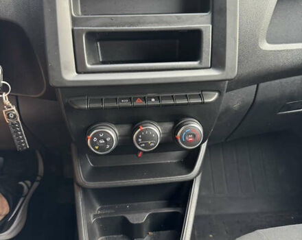 Білий Рено Експрес, об'ємом двигуна 1.46 л та пробігом 11 тис. км за 13250 $, фото 8 на Automoto.ua