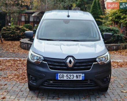 Рено Экспресс 2023 в Дрогобыче на Automoto.ua Белый Рено Экспресс, объемом двигателя 1.46 л и пробегом 52 тыс. км за 13900 $, фото 16 на Automoto.ua