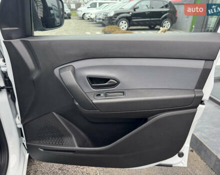 Белый Рено Экспресс, объемом двигателя 1.46 л и пробегом 50 тыс. км за 17700 $, фото 8 на Automoto.ua