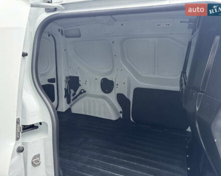 Белый Рено Экспресс, объемом двигателя 1.46 л и пробегом 50 тыс. км за 17700 $, фото 6 на Automoto.ua