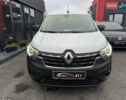 Белый Рено Экспресс, объемом двигателя 1.46 л и пробегом 50 тыс. км за 17700 $, фото 1 на Automoto.ua