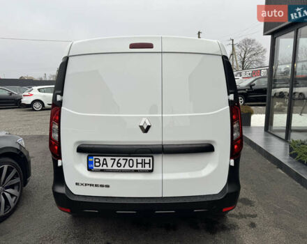 Белый Рено Экспресс, объемом двигателя 1.46 л и пробегом 50 тыс. км за 17700 $, фото 3 на Automoto.ua