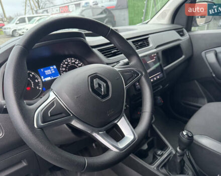 Белый Рено Экспресс, объемом двигателя 1.46 л и пробегом 50 тыс. км за 17700 $, фото 10 на Automoto.ua