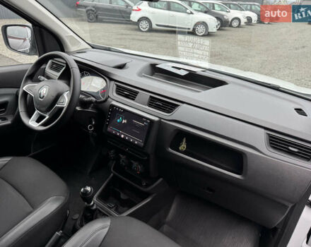 Белый Рено Экспресс, объемом двигателя 1.46 л и пробегом 50 тыс. км за 17700 $, фото 7 на Automoto.ua