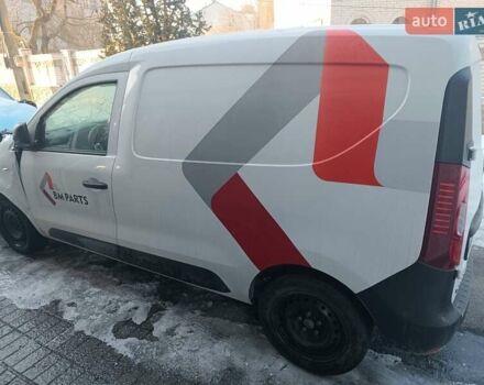 Белый Рено Экспресс, объемом двигателя 1.5 л и пробегом 50 тыс. км за 6900 $, фото 2 на Automoto.ua