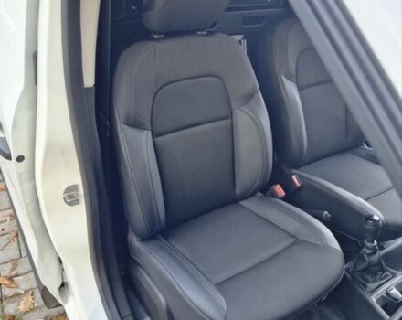 Белый Рено Экспресс, объемом двигателя 1.5 л и пробегом 80 тыс. км за 11300 $, фото 6 на Automoto.ua