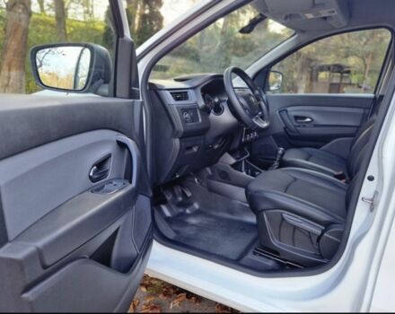 Белый Рено Экспресс, объемом двигателя 1.5 л и пробегом 80 тыс. км за 11300 $, фото 4 на Automoto.ua