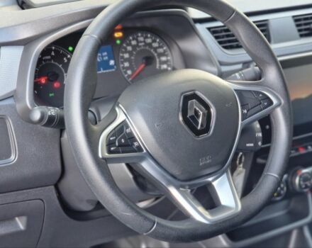 Белый Рено Экспресс, объемом двигателя 1.5 л и пробегом 80 тыс. км за 11300 $, фото 8 на Automoto.ua