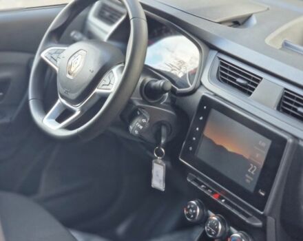 Белый Рено Экспресс, объемом двигателя 1.5 л и пробегом 80 тыс. км за 11300 $, фото 7 на Automoto.ua