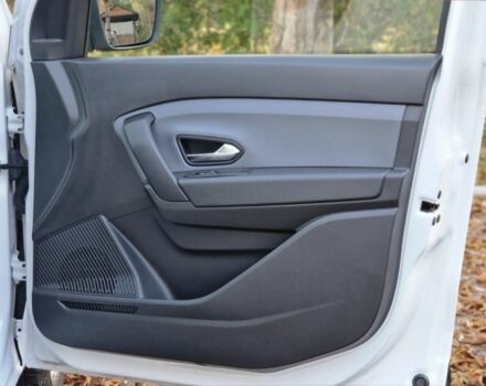 Белый Рено Экспресс, объемом двигателя 1.5 л и пробегом 80 тыс. км за 11300 $, фото 10 на Automoto.ua