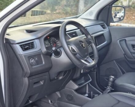 Белый Рено Экспресс, объемом двигателя 1.5 л и пробегом 80 тыс. км за 11300 $, фото 3 на Automoto.ua