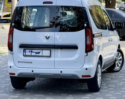 Белый Рено Экспресс, объемом двигателя 1.5 л и пробегом 80 тыс. км за 11300 $, фото 2 на Automoto.ua