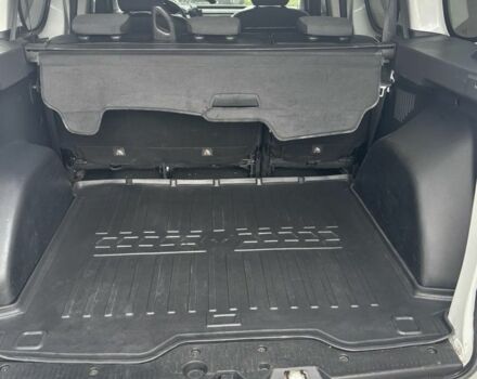 Белый Рено Экспресс, объемом двигателя 1.5 л и пробегом 80 тыс. км за 11300 $, фото 7 на Automoto.ua