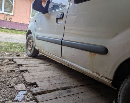 Білий Рено Експрес, об'ємом двигуна 1.9 л та пробігом 300 тис. км за 1200 $, фото 3 на Automoto.ua