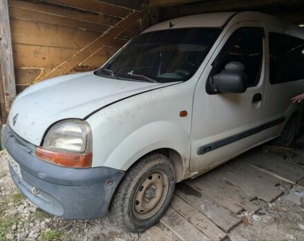 Білий Рено Експрес, об'ємом двигуна 1.9 л та пробігом 300 тис. км за 1200 $, фото 2 на Automoto.ua