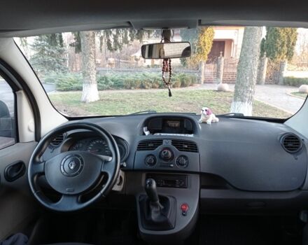 Белый Рено Экспресс, объемом двигателя 1.5 л и пробегом 260 тыс. км за 6100 $, фото 7 на Automoto.ua