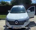 Белый Рено Экспресс, объемом двигателя 1.46 л и пробегом 123 тыс. км за 14000 $, фото 1 на Automoto.ua