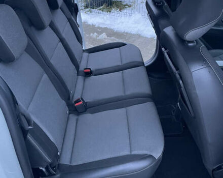 Белый Рено Экспресс, объемом двигателя 1.5 л и пробегом 224 тыс. км за 15799 $, фото 10 на Automoto.ua