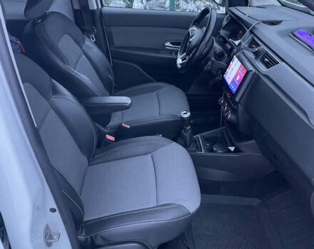 Белый Рено Экспресс, объемом двигателя 1.5 л и пробегом 224 тыс. км за 15799 $, фото 8 на Automoto.ua