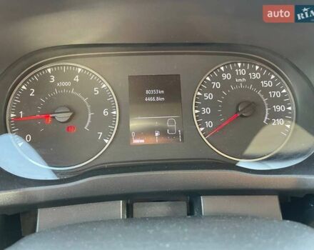 Белый Рено Экспресс, объемом двигателя 1.46 л и пробегом 80 тыс. км за 17499 $, фото 16 на Automoto.ua
