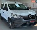 Білий Рено Експрес, об'ємом двигуна 1.6 л та пробігом 54 тис. км за 12490 $, фото 1 на Automoto.ua