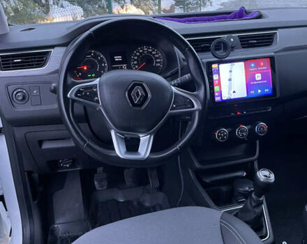 Белый Рено Экспресс, объемом двигателя 1.5 л и пробегом 224 тыс. км за 15799 $, фото 6 на Automoto.ua