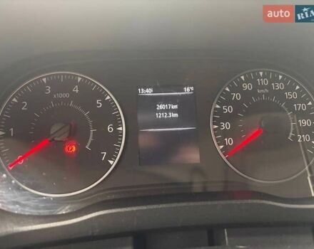 Белый Рено Экспресс, объемом двигателя 1.46 л и пробегом 26 тыс. км за 15200 $, фото 11 на Automoto.ua