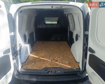Білий Рено Експрес, об'ємом двигуна 1.46 л та пробігом 86 тис. км за 12600 $, фото 3 на Automoto.ua