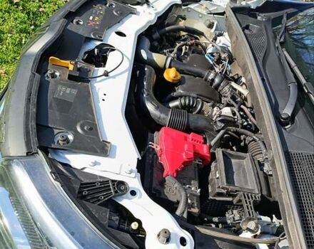 Белый Рено Экспресс, объемом двигателя 1.5 л и пробегом 87 тыс. км за 12999 $, фото 10 на Automoto.ua