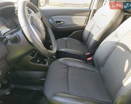 Белый Рено Экспресс, объемом двигателя 1.5 л и пробегом 87 тыс. км за 12999 $, фото 9 на Automoto.ua