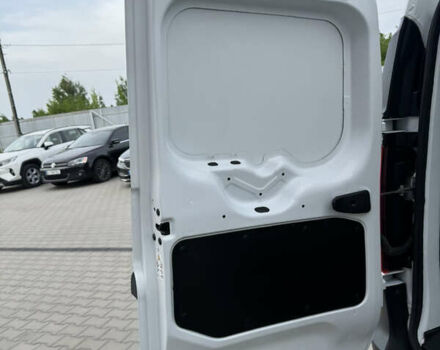 Белый Рено Экспресс, объемом двигателя 1.5 л и пробегом 76 тыс. км за 13999 $, фото 25 на Automoto.ua