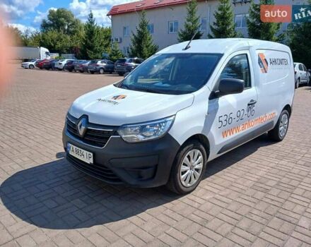 Белый Рено Экспресс, объемом двигателя 1.46 л и пробегом 180 тыс. км за 12500 $, фото 2 на Automoto.ua