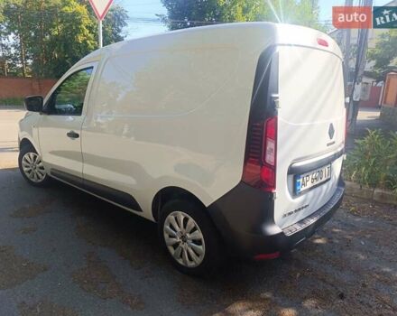 Білий Рено Експрес, об'ємом двигуна 1.46 л та пробігом 86 тис. км за 12600 $, фото 7 на Automoto.ua