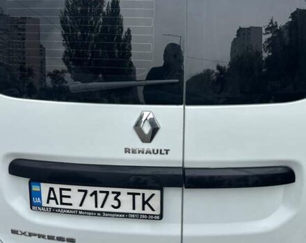 Білий Рено Експрес, об'ємом двигуна 1.46 л та пробігом 126 тис. км за 14500 $, фото 3 на Automoto.ua