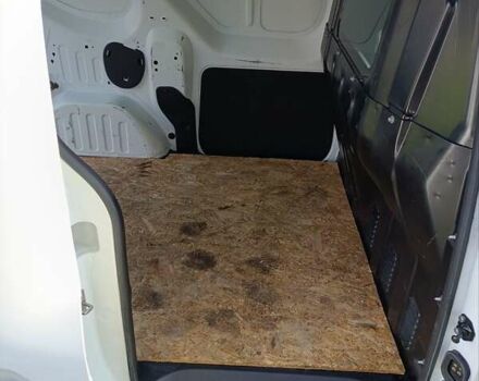 Белый Рено Экспресс, объемом двигателя 1.5 л и пробегом 87 тыс. км за 12999 $, фото 12 на Automoto.ua