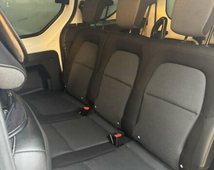 Белый Рено Экспресс, объемом двигателя 1.46 л и пробегом 100 тыс. км за 13500 $, фото 13 на Automoto.ua