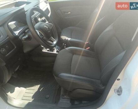 Білий Рено Експрес, об'ємом двигуна 1.46 л та пробігом 86 тис. км за 12600 $, фото 10 на Automoto.ua