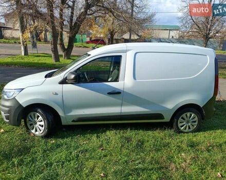 Белый Рено Экспресс, объемом двигателя 1.5 л и пробегом 87 тыс. км за 12999 $, фото 2 на Automoto.ua