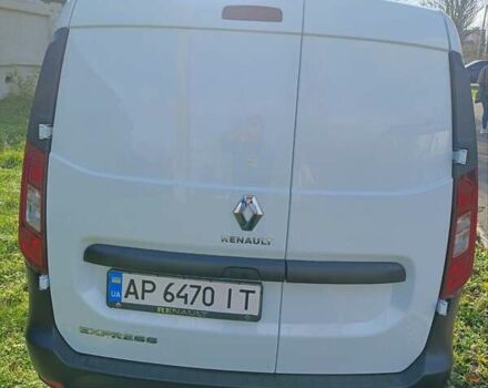 Белый Рено Экспресс, объемом двигателя 1.5 л и пробегом 87 тыс. км за 12999 $, фото 4 на Automoto.ua