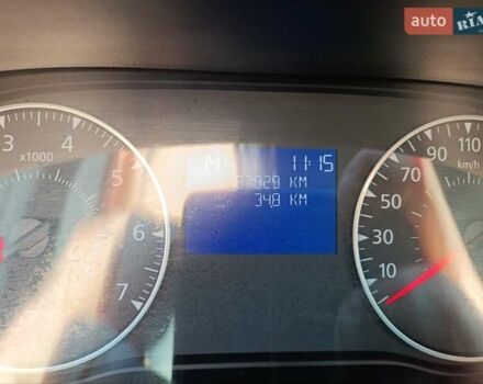 Белый Рено Экспресс, объемом двигателя 1.5 л и пробегом 87 тыс. км за 12999 $, фото 8 на Automoto.ua